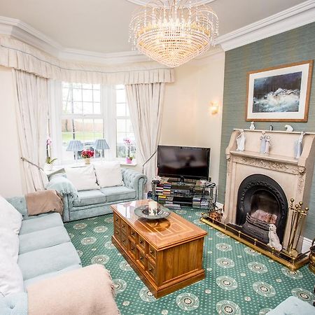 Park Lodge Guest House Whitley Bay Exteriör bild