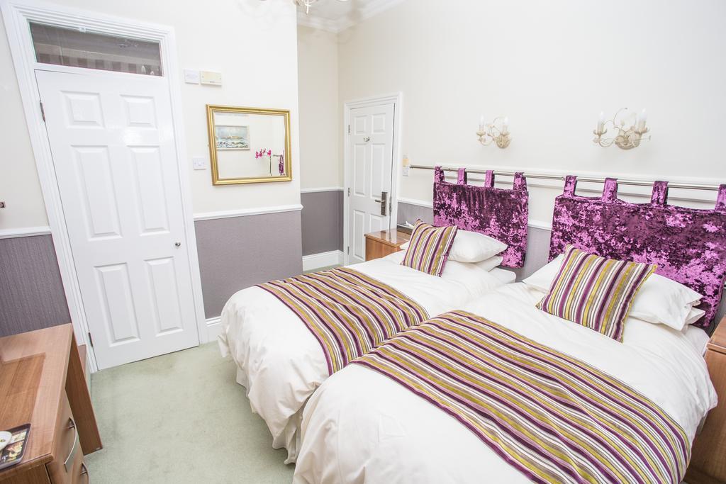 Park Lodge Guest House Whitley Bay Exteriör bild